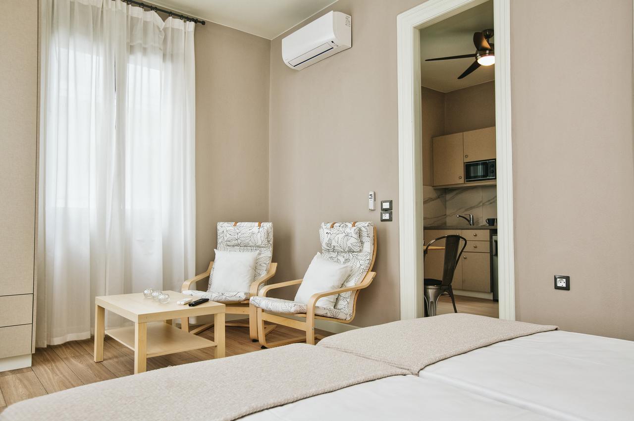 Casa Mia Apartments Ágios Nikólaos Екстериор снимка