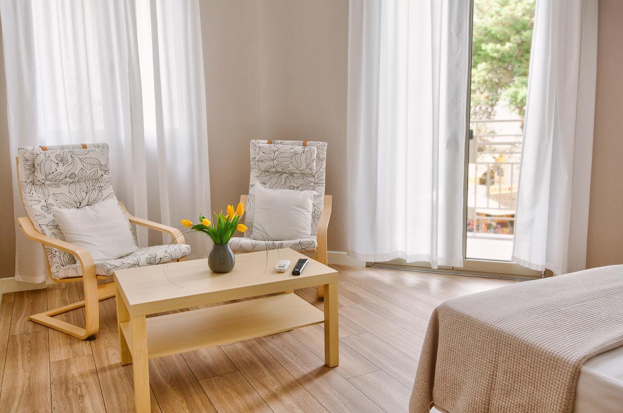 Casa Mia Apartments Ágios Nikólaos Екстериор снимка