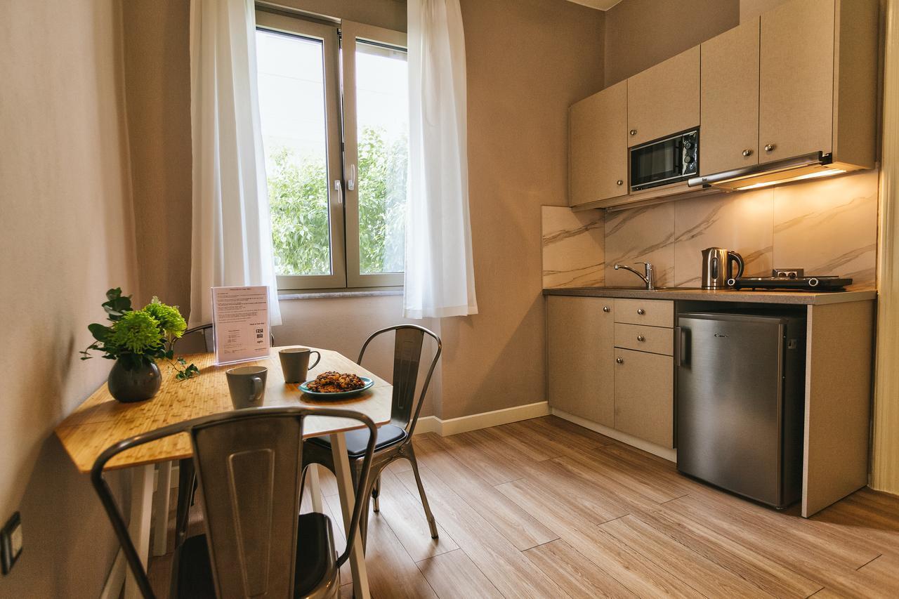 Casa Mia Apartments Ágios Nikólaos Екстериор снимка