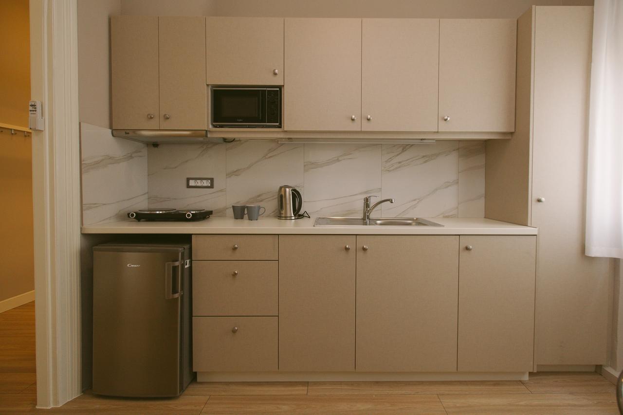 Casa Mia Apartments Ágios Nikólaos Екстериор снимка