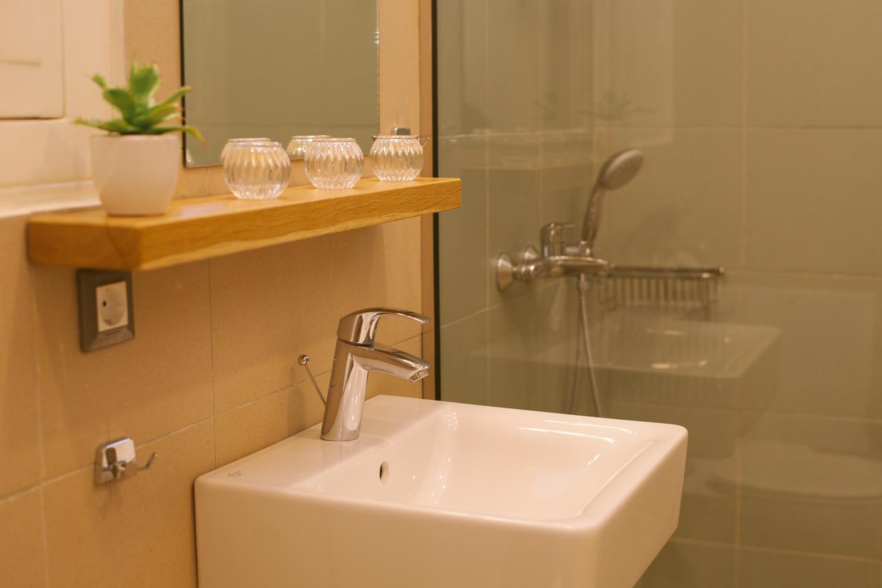 Casa Mia Apartments Ágios Nikólaos Екстериор снимка