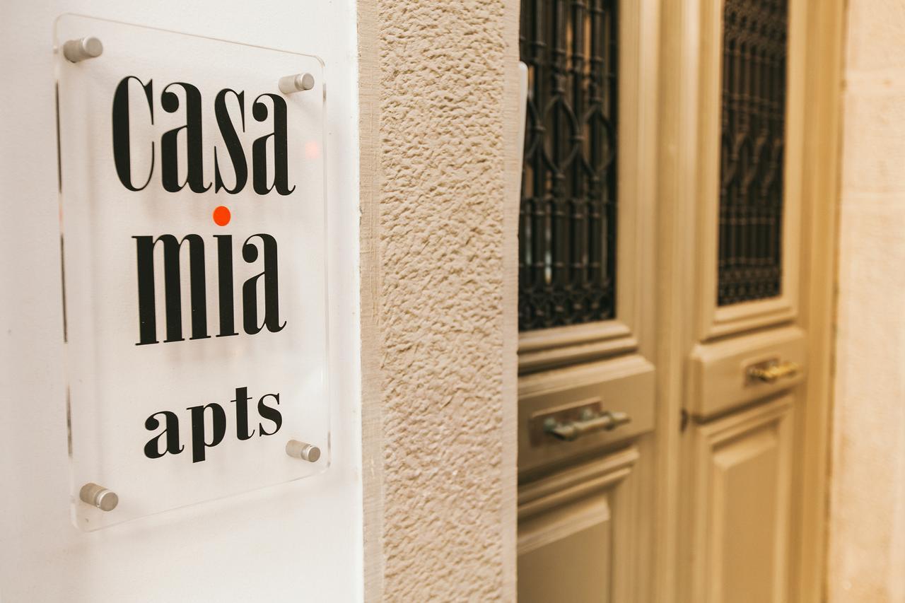 Casa Mia Apartments Ágios Nikólaos Екстериор снимка